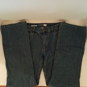 Liz Claiborne Petite Bootcut Fit Jeans 8P